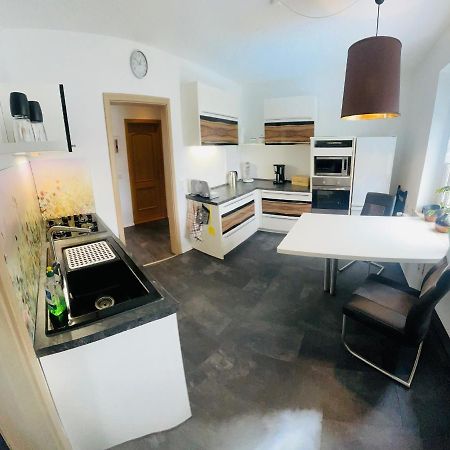 Ferienwohnung Ziegenschweiz Auerbach  Extérieur photo