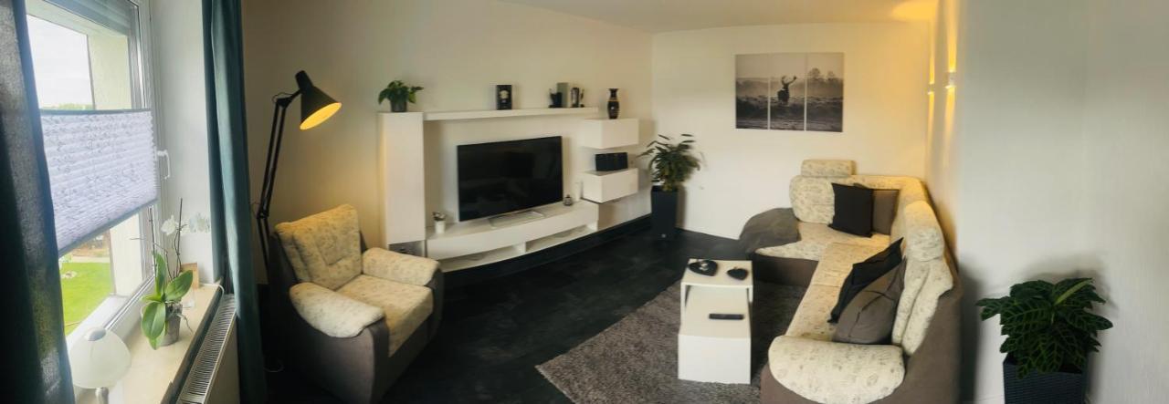 Ferienwohnung Ziegenschweiz Auerbach  Extérieur photo