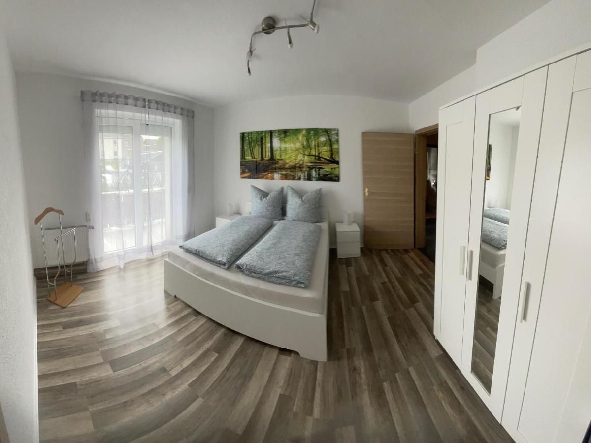 Ferienwohnung Ziegenschweiz Auerbach  Extérieur photo