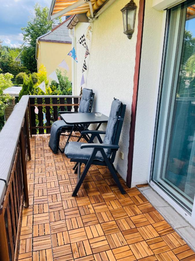 Ferienwohnung Ziegenschweiz Auerbach  Extérieur photo